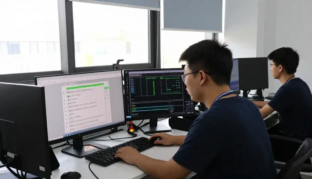 安装调试等：涵盖应用开发在厂房车间的应用要点